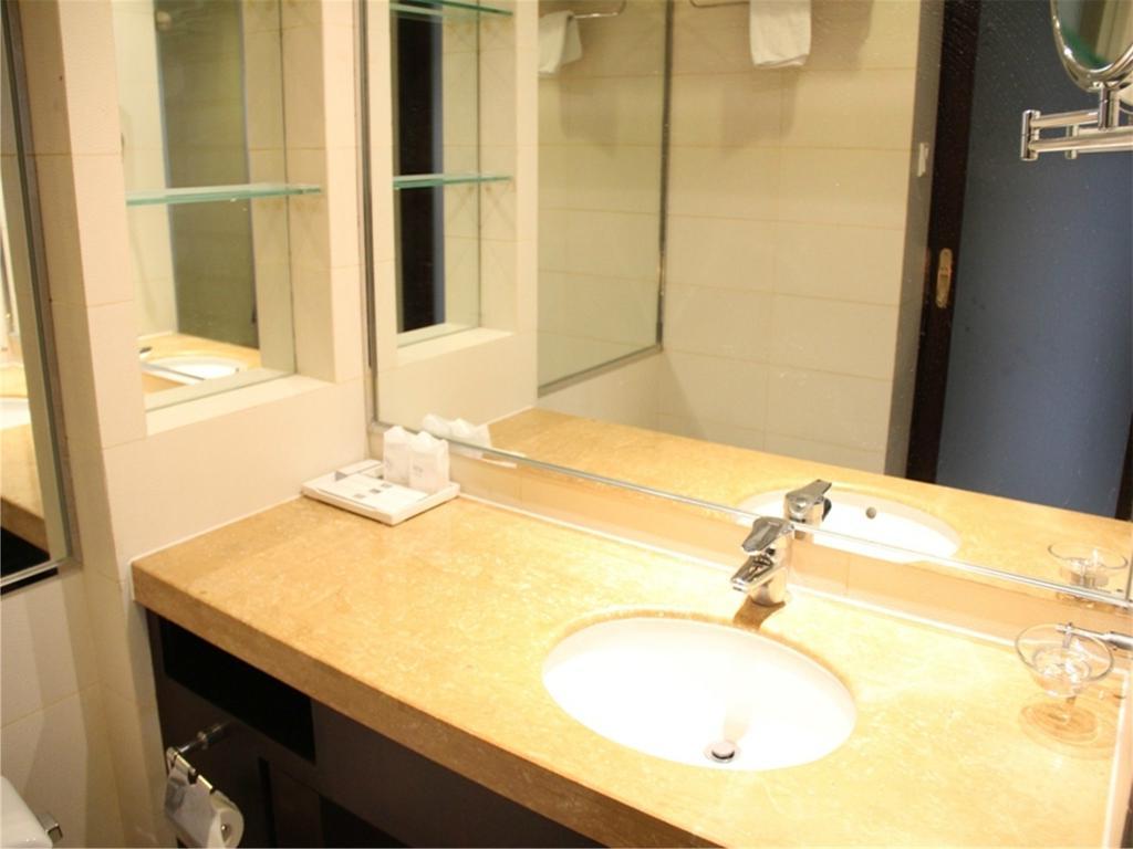 She&He Apartment Pearl River New Shore Store Guangzhou Dış mekan fotoğraf