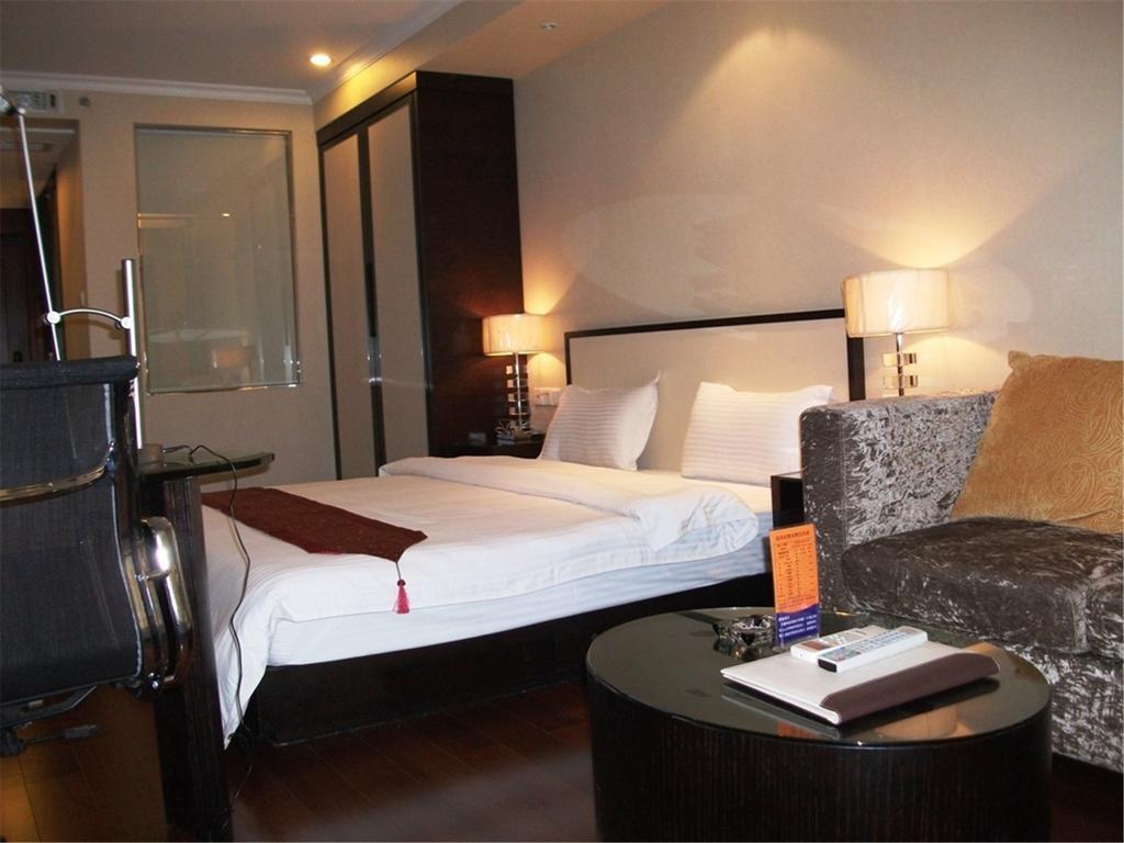 She&He Apartment Pearl River New Shore Store Guangzhou Dış mekan fotoğraf