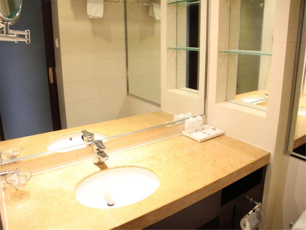 She&He Apartment Pearl River New Shore Store Guangzhou Dış mekan fotoğraf