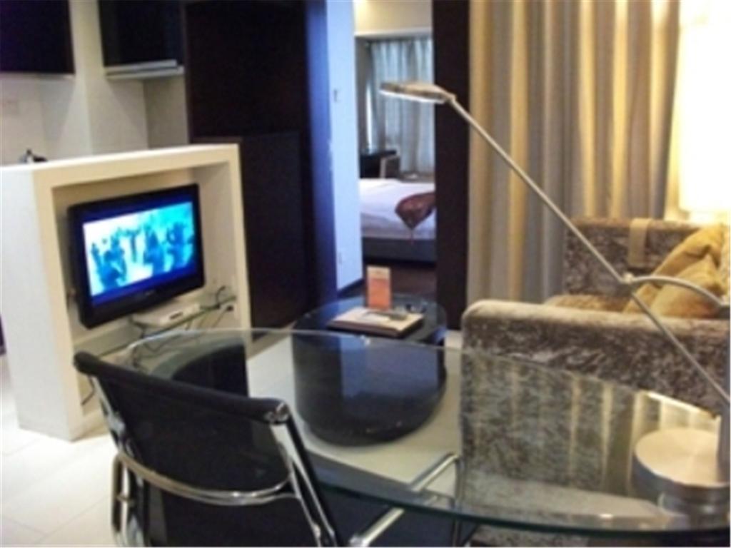 She&He Apartment Pearl River New Shore Store Guangzhou Dış mekan fotoğraf